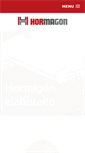 Mobile Screenshot of hormagon.com